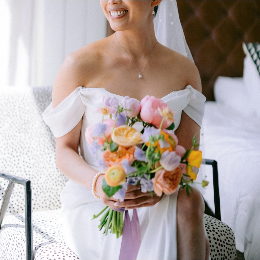 Jenny Yoo - Sandra bridal dress - Picture 6 of 7